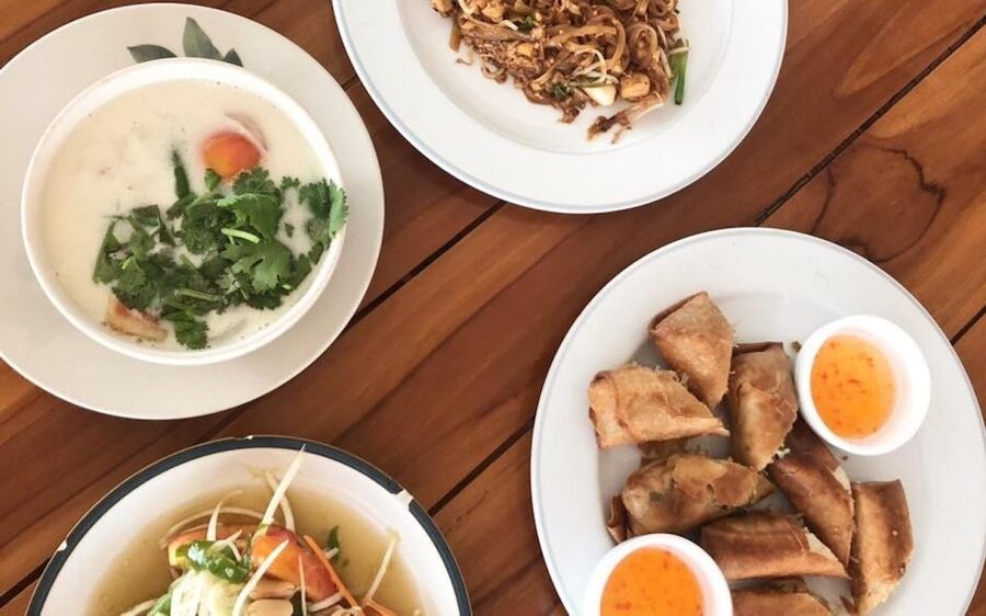 Krabi: Traditional Thai Cooking Class - Four dishes, with some variation by time slot