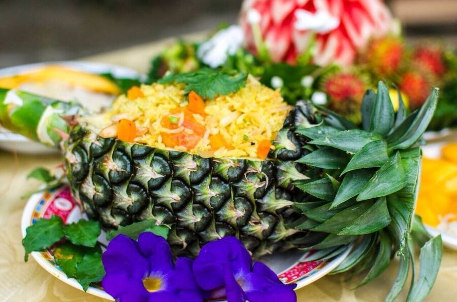 Krabi: Ya's Cookery Late Afternoon Thai Cooking Class - Vegetarian changes and personal preferences