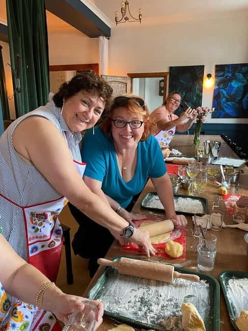 Krakow Pierogi Cooking Class - Key points at a glance