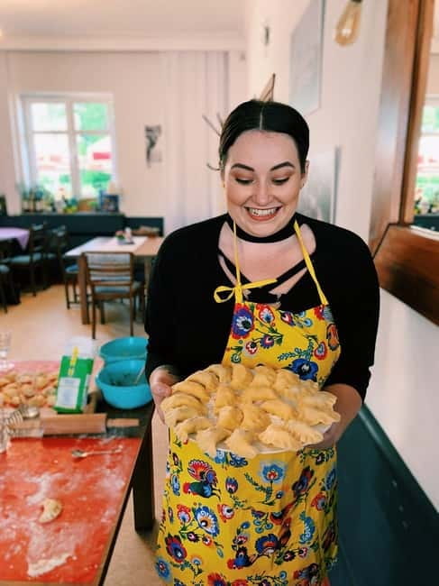 Krakow Pierogi Cooking Class - Why pierogi make such a good Krakow cooking class