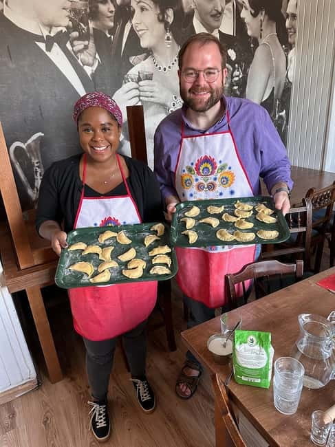 Krakow Pierogi Cooking Class - What the two-hour schedule means for your day