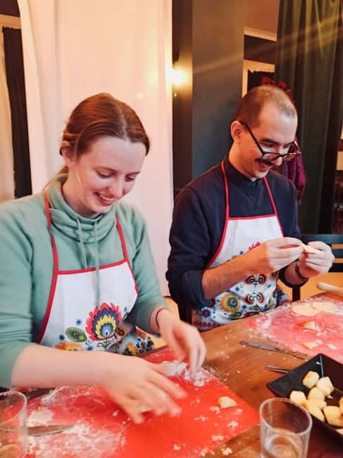 Krakow Pierogi Cooking Class - Who will get the most from this experience