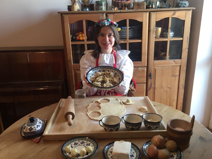 Krakow: Pierogi Home Cooking Class - Should you book the Krakow pierogi home class?
