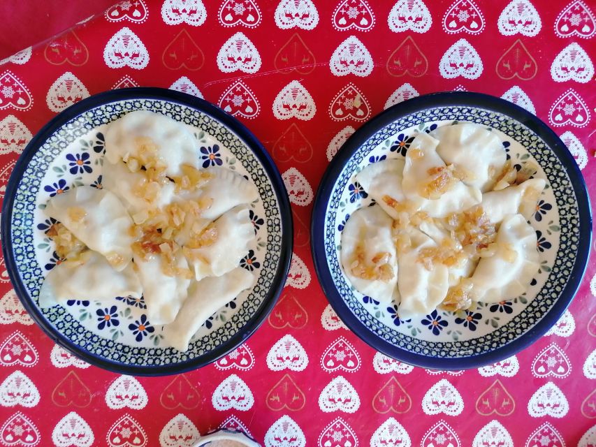 Krakow: Pierogi Home Cooking Class - Is $108 a fair price in Krakow?