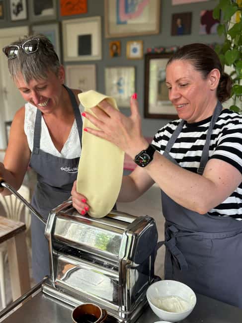 Krakow: Pierogi Power Cooking Class with Marta - Salwator and Kościuszko Mound before or after class