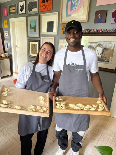 Krakow: Pierogi Power Cooking Class with Marta - Who should book this experience