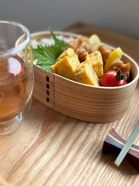 Kushiro: Japanese Bento Cooking Class with a Local Host - Meeting Yuko at Fisherman’s Wharf MOO