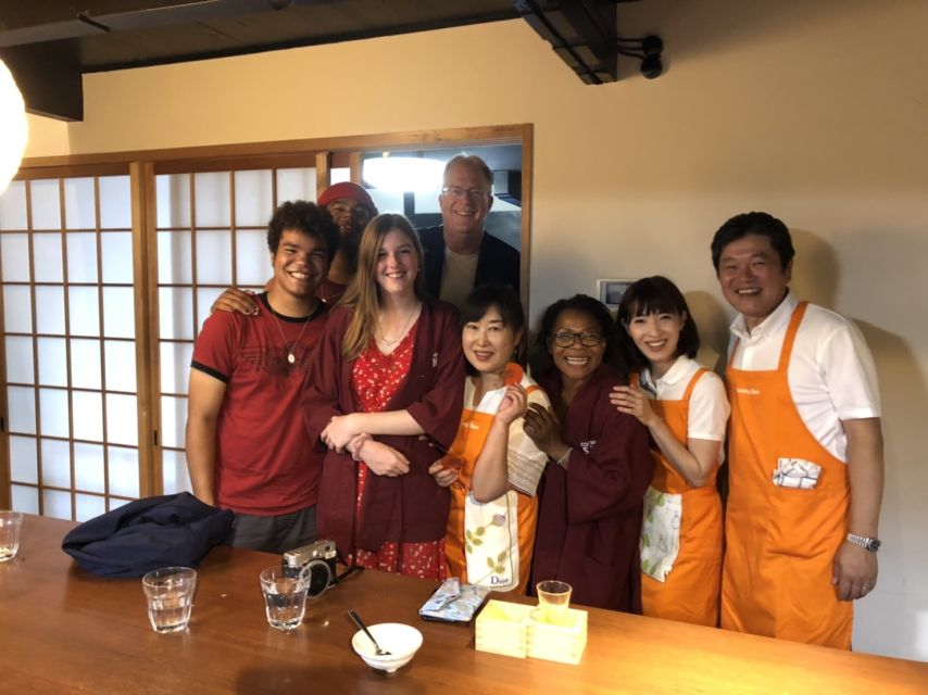 Kyoto: Afternoon Japanese Izakaya Cooking Class - What this Kyoto cooking class is really about