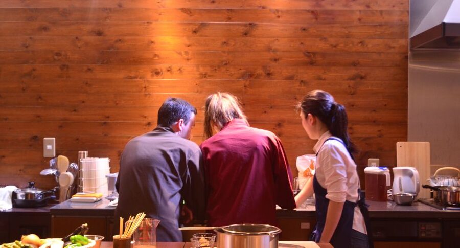 Kyoto: Afternoon Japanese Izakaya Cooking Class - The second round, more dishes and a fuller izakaya meal
