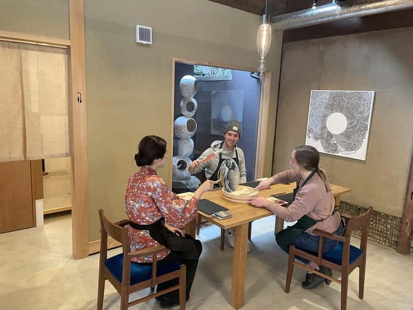 Kyoto: Authentic Sushi Making Cooking Lesson - Timing the class with your Kyoto sightseeing