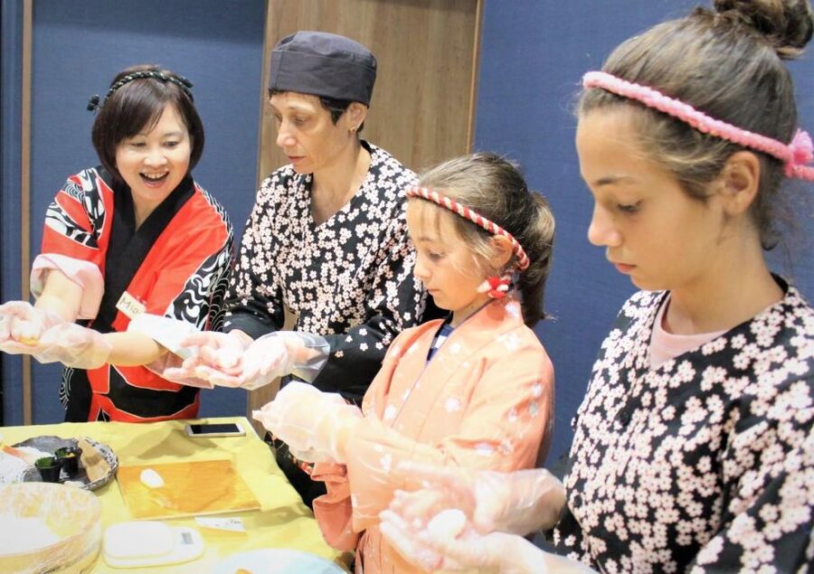 Kyoto: Cooking class, learning how to make authentic sushi - Is $113 a fair price?