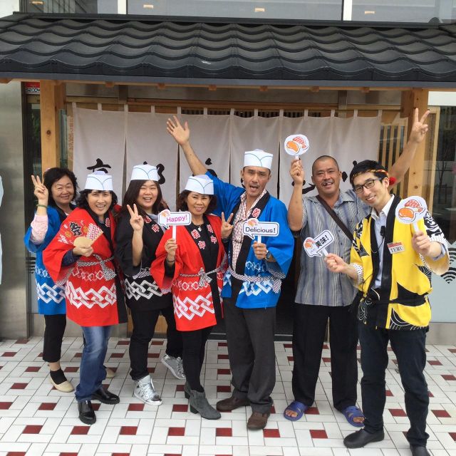 Kyoto: Cooking class, learning how to make authentic sushi - The sushi rice lesson is the real skill