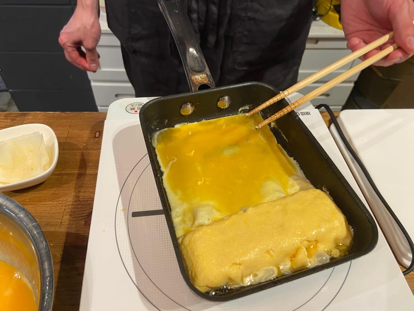 Kyoto: Japanese Washoku Bento Small Group Cooking Class - Dashi gives the meal its Japanese backbone