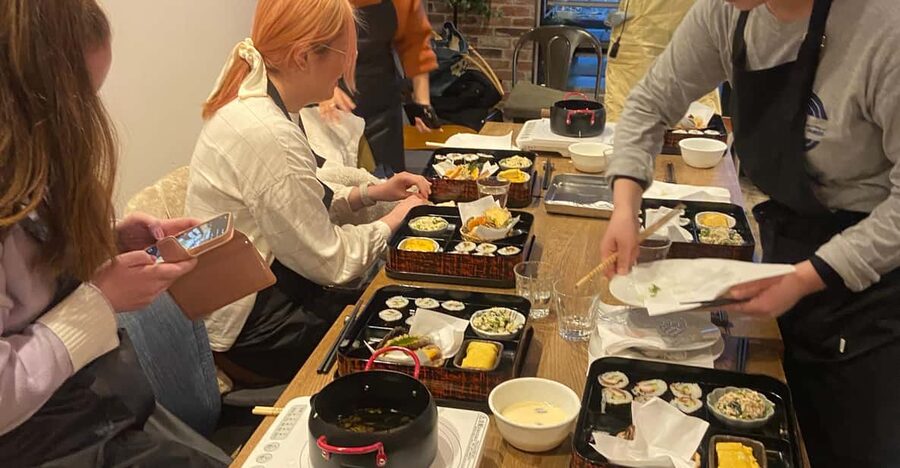 Kyoto: Japanese Washoku Bento Small Group Cooking Class - Is $58 a fair price?
