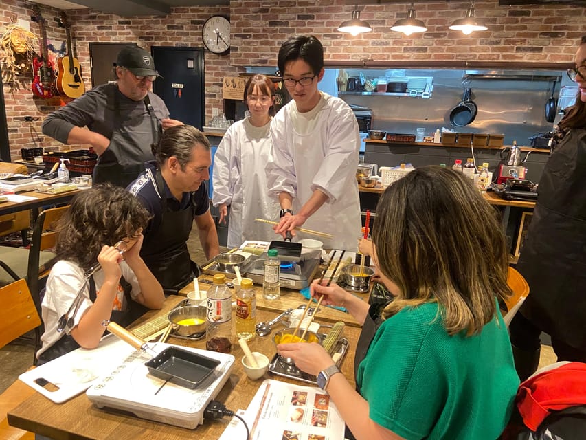 Kyoto: Japanese Washoku Bento Small Group Cooking Class - Meeting at Kyoto Laundry Cafe near Saiin Station