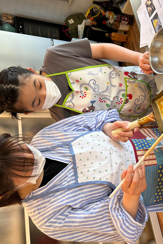 Kyoto: Learn Sushi at cooking studio with 20 years history - Allergies, drinks, and practical planning