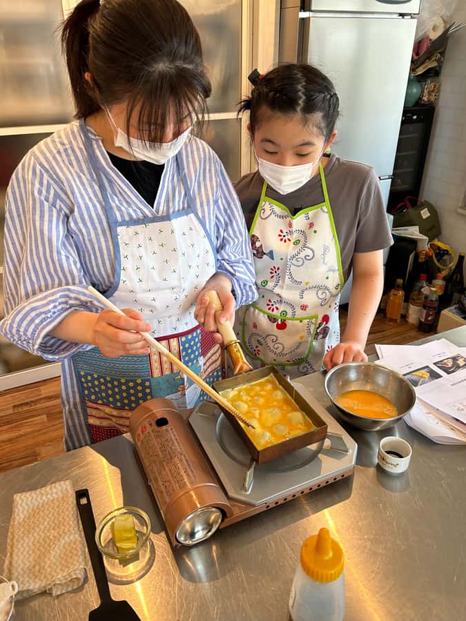 Kyoto: Learn Sushi at cooking studio with 20 years history - Finding the studio near Kyoto Station