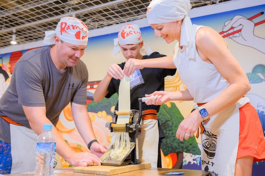 Kyoto: Ramen Cooking Class at a Ramen Factory with Souvenir - Key points worth knowing