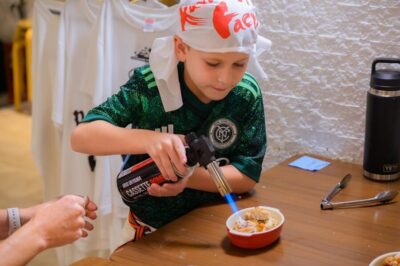 Ramen Cooking Class at a Ramen Factory with Souvenir