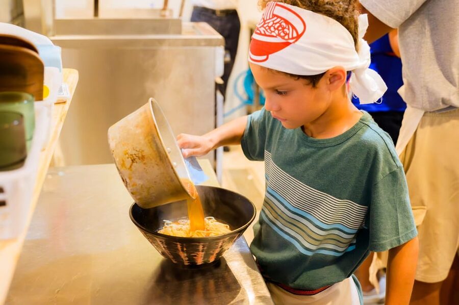 Kyoto: Ramen Cooking Class at a Ramen Factory with Souvenir - Souvenirs, recipes, and useful memories