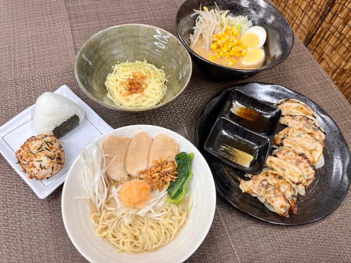 Kyoto: Ramen, Gyoza, and Onigiri Cooking Class - Who will get the most from this Kyoto cooking class?