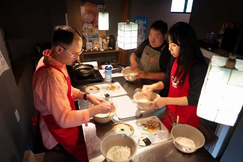 Kyoto Udon & Tempura Cooking Class with Professional Chefs - Who will enjoy this class most