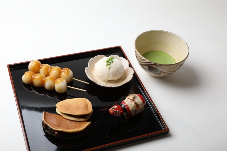 Kyoto: Wagashi (Japanese sweets) Cooking near Fushimiinari - What the $84 Price Gets You