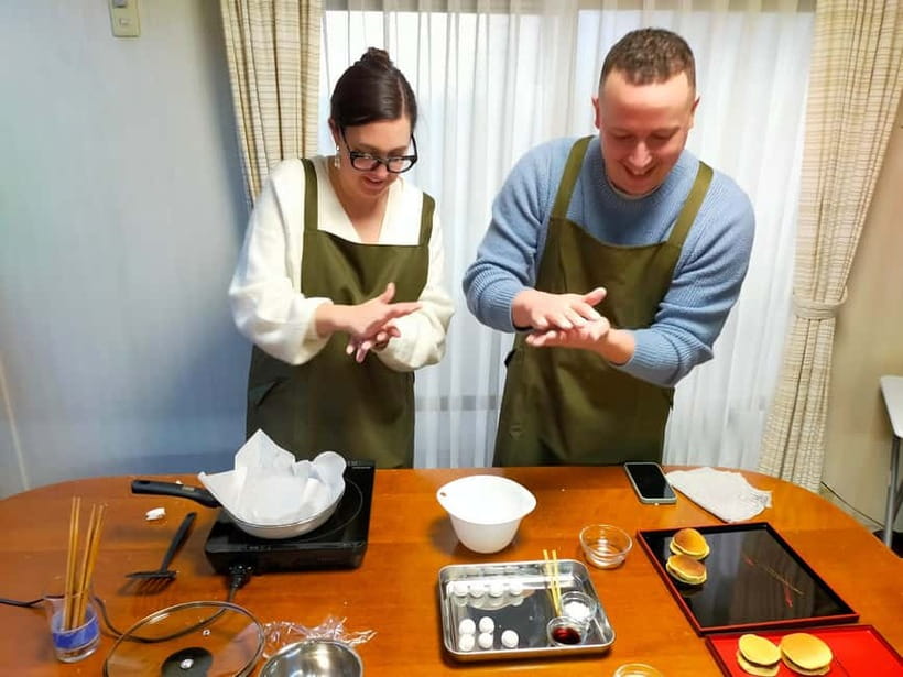 Kyoto: Wagashi (Japanese sweets) Cooking near Fushimiinari - Who Will Enjoy This Class Most