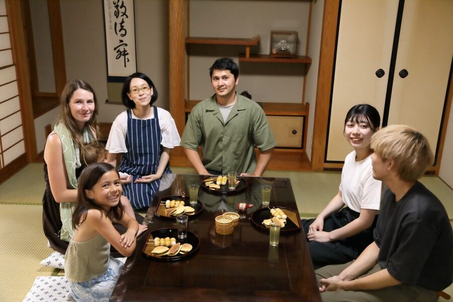 Kyoto: Wagashi (Japanese sweets) Cooking near Fushimiinari - A Few Practical Things to Know