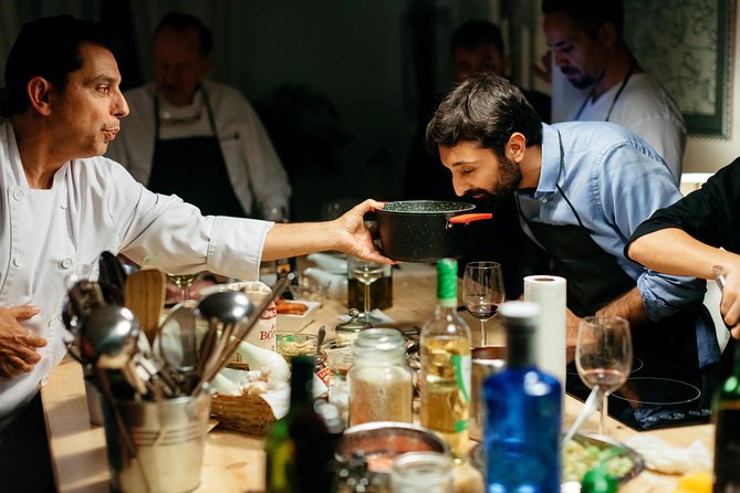 La Boqueria Market and Paella Cooking Class in Barcelona - What makes the experience good value at $145.18
