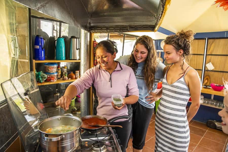 La Paz: Bolivian Cooking Class - A taste of Bolivia beyond the restaurant table