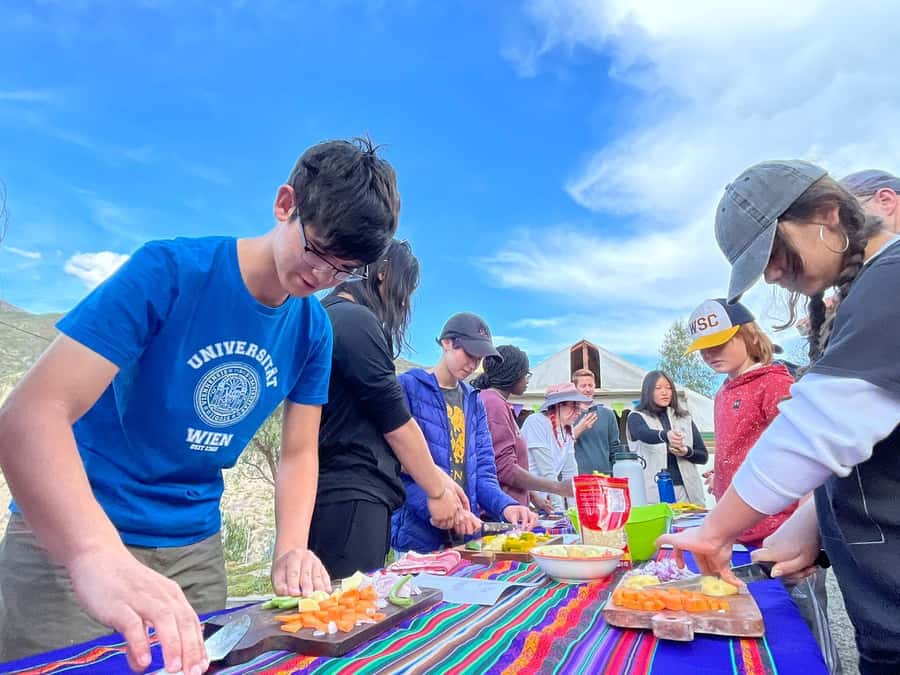 La Paz: Bolivian Cooking Class - What happens during the 90-minute class