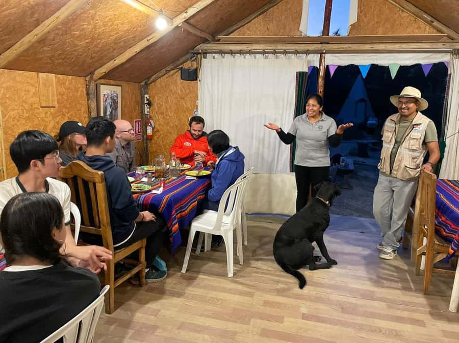 La Paz: Bolivian Cooking Class - Why the meal and the view matter