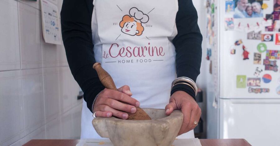 La Spezia: Private Cooking Class at a Local's Home - Cooking Ligurian food in a real home