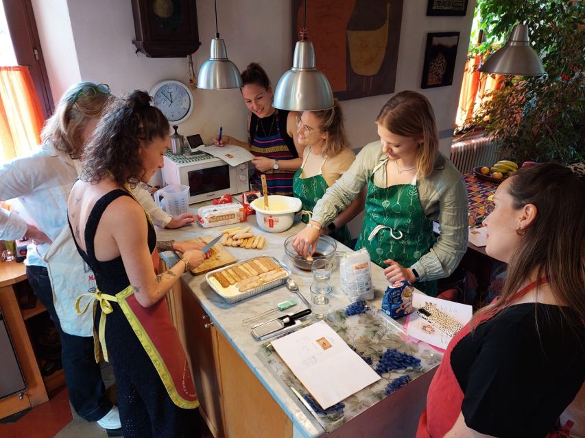 Lago Maggiore: Italian cooking and tasting in a villa - Preparing three dishes from start to finish