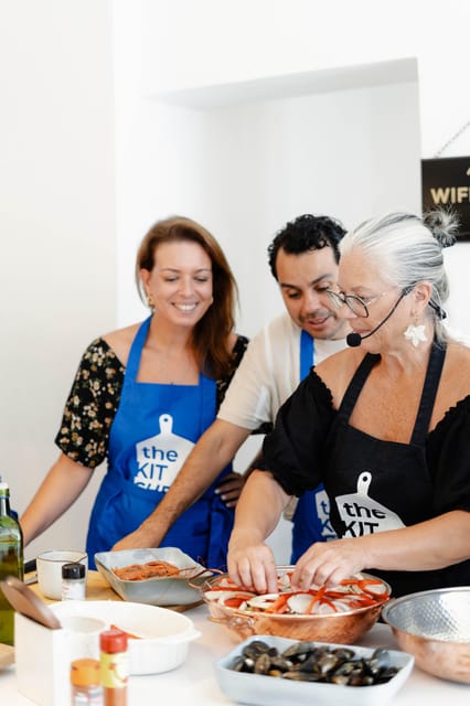 Lagos: Market Tour and Cataplana Cooking Class - Key points to know