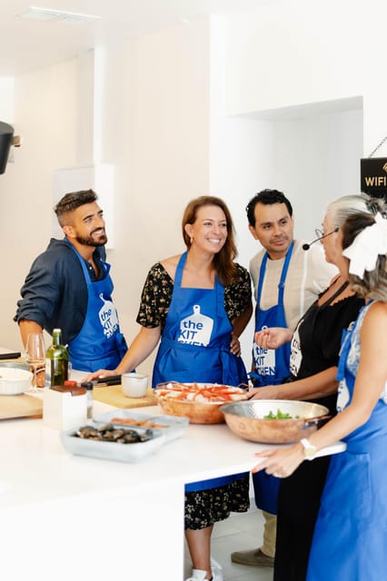 Lagos: Market Tour and Cataplana Cooking Class - Who should book this Lagos cooking class?