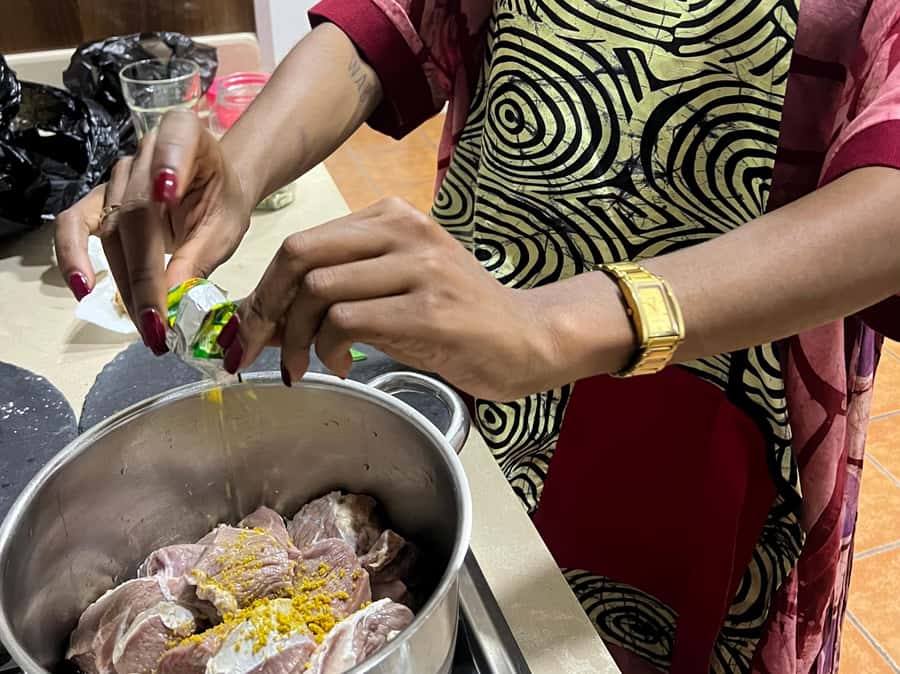Lagos, Nigeria: Nigerian Cooking Class and Market Visit - Taking the food beyond Lagos