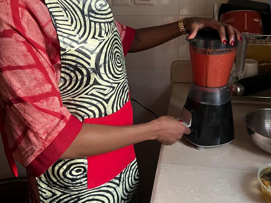 Lagos, Nigeria: Nigerian Cooking Class and Market Visit - Who will enjoy this most?