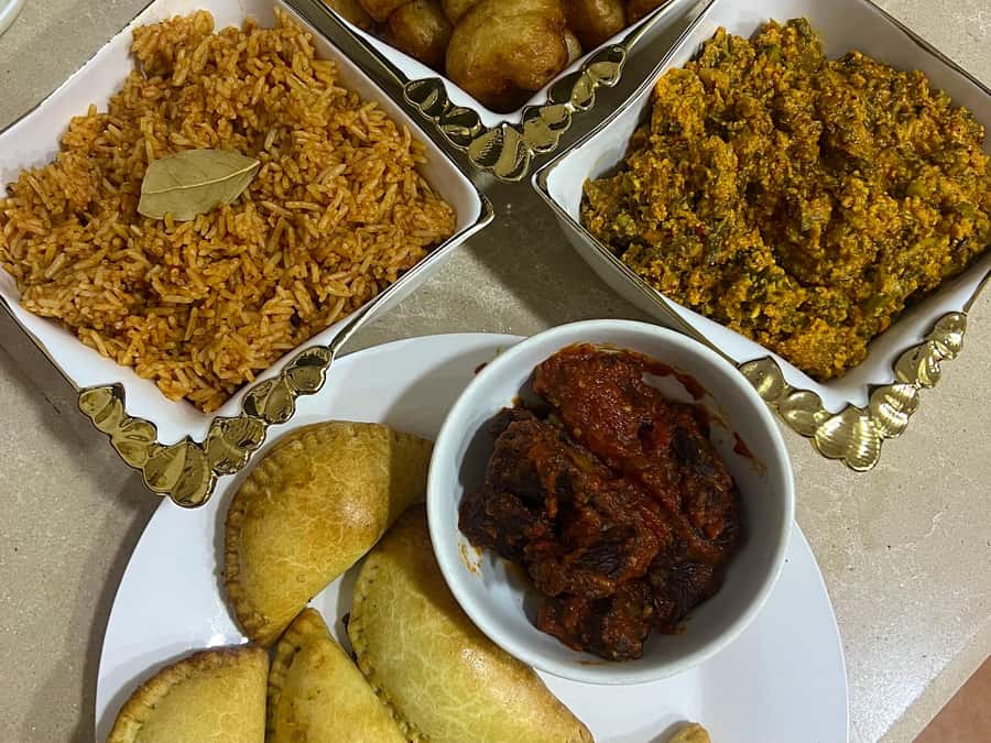 Lagos, Nigeria: Nigerian Cooking Class and Market Visit - Practical planning for your five hours