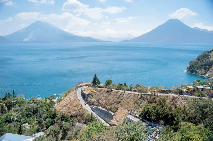 Lake Atitlan Maya Kitchen: 3-Hour Cooking Class - Getting to Santa Cruz La Laguna