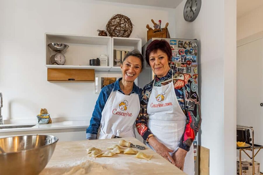 Lake Como: Ravioli Cooking Class with Wine - Who will enjoy this class most