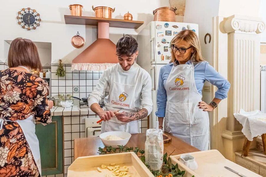 Lake Como: Ravioli Cooking Class with Wine - My call: book it for the kitchen, not just the meal