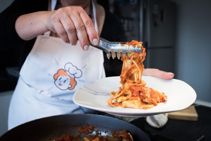 Lake Garda: Cooking Class at a Local's Home - Two pasta types, not just one