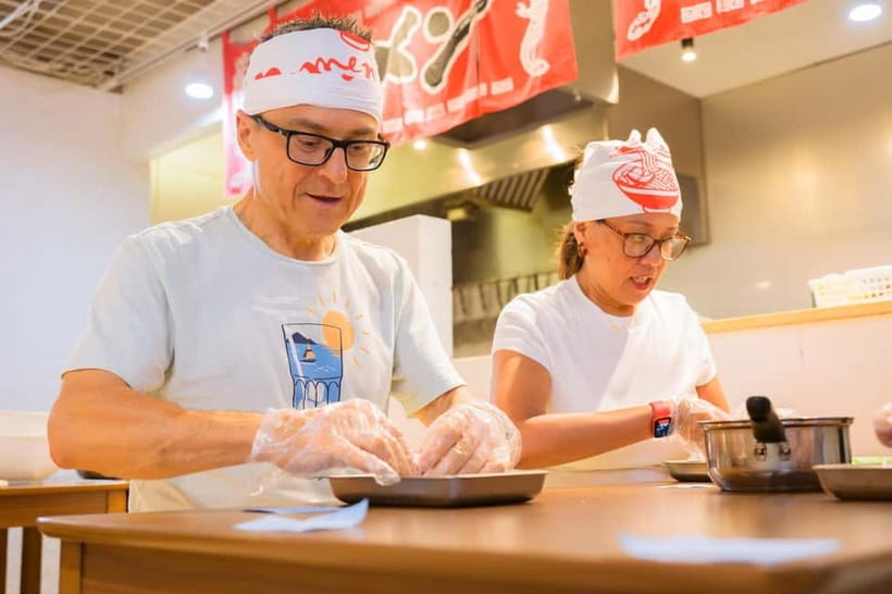 Lake Kawaguchiko: Ramen Cooking Class with Souvenir - The Four Souvenir Choices
