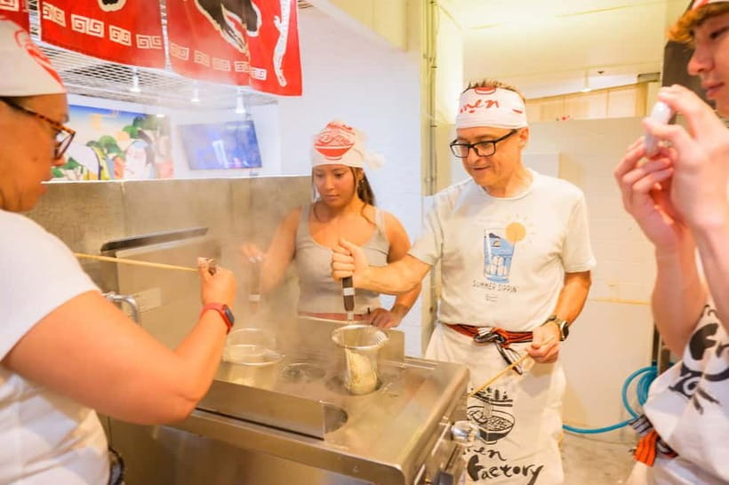 Lake Kawaguchiko: Ramen Cooking Class with Souvenir - Planning Your Visit Around Lake Kawaguchiko