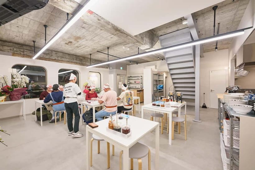 Lake Kawaguchiko: Ramen Cooking Class with Souvenir - Choosing Soup, Sauce, and Your Own Ramen Style