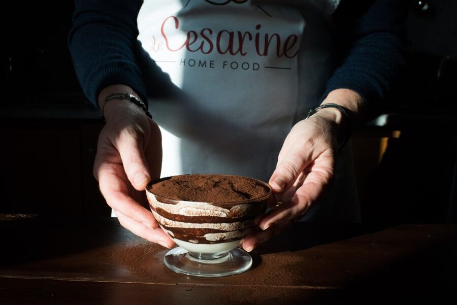 Lake Maggiore: Cooking Class at a Local's Home - Making tiramisu at the end
