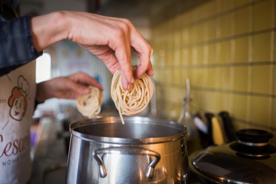 Lake Maggiore: Cooking Class at a Local's Home - What makes the Cesarina format different