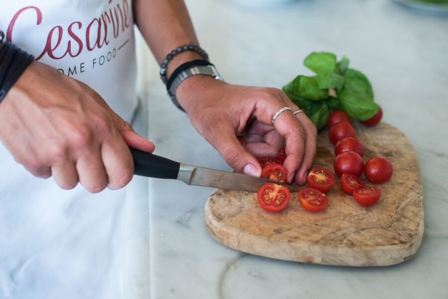 Lake Maggiore: Cooking Class at a Local's Home - Food allergies and host matching